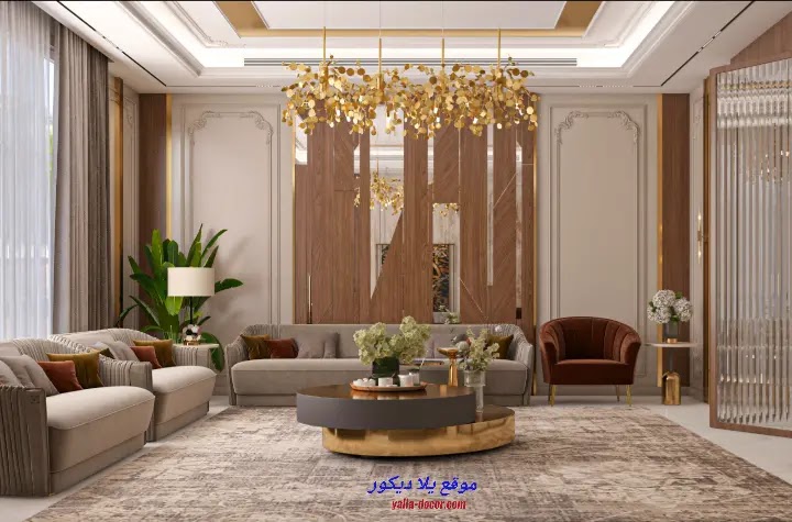 مجالس حريم 2024 ديكورات مجالس حريم فخمة